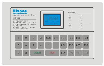 HIZONE(L)(sh)֏Vϵy(tng):HZ300AK